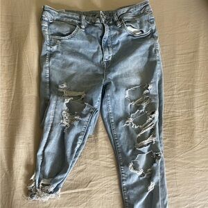 American eagle skinny jeans
